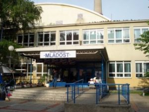 Plivalište mladosti u Daničićevoj