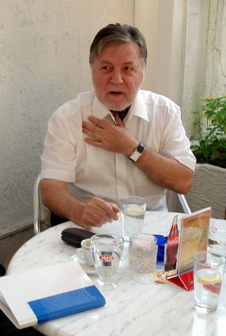 Werner Kubitza (Nj.) predsjednik CEL-a